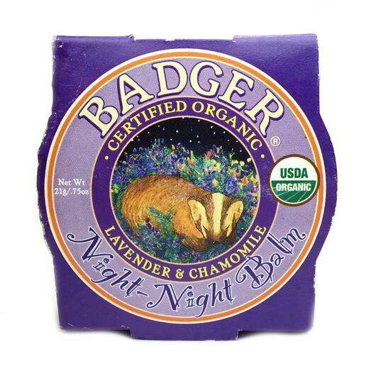 Night Night Balm Lavender Chamomile, 21 g