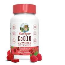 CoQ10 Gummies Raspberry Flavor Коэнзим CoQ10