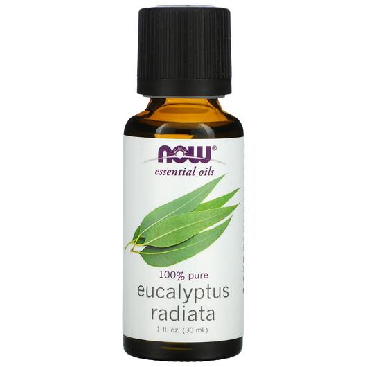 Основне фото товара Pure Essential Oil Eucalyptus Radiata, Ефірна олія, 30 мл