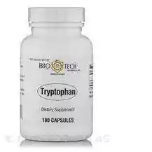 Tech Pharmacal, Tryptophan, L-Триптофан, 100 капсул