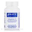 Фото товара Витамин E Токоферолы, Vitamin E with mixed tocopherols, 90 капсул