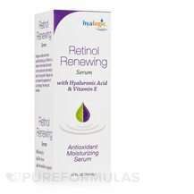 Retinol Renewing Serum with Hyaluronic Acid & E Retinol Renewing Serum with Hyaluronic Acid & E
