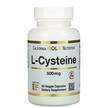 Фото товару California Gold Nutrition, L-Cysteine 500 mg, L-Цистеїн AjiPur...