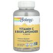 Фото товару Solaray, Vitamin C Bioflavonoids 1:1 Ratio, Вітамін C, 250 мг
