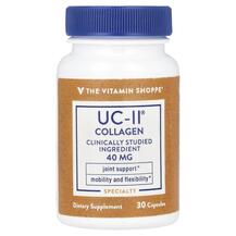 Колаген UC-II Collagen 40 mg TheVitaminShoppe