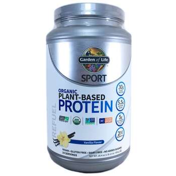 Купить Plant-Based Protein Refuel Vanilla 806 g