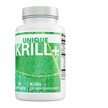 Фото товару Unique Krill+, Олія Антарктичного Кріля, 60 капсул