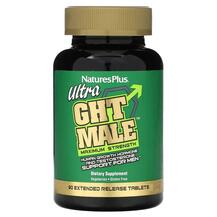 Вітаміни для чоловіків Ultra GHT Male Maximum Boost