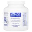 Фото товара Pure Encapsulations, Магний, Magnesium Citrate/Malate, 180 капсул