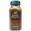 Фото товару Simply Organic, Curry Powder, Спеції, 85 гр