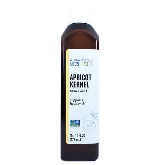 Фото товара Rejuvenating Apricot Kernel Skin Care Oil