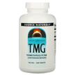 Фото товару Source Naturals, TMG Trimethylglycine 750 mg 240, TMG триметил...