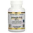 Фото товару Antarctic Krill Oil with Astaxanthin 500 mg