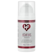 Крем від шрамів Scar Gel Healfast 30 г Крем від шрамів Scar Gel Healfast 30 г