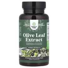 Листя оливи Olive Leaf Extract Nature's Craft
