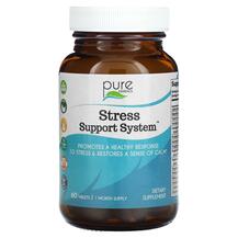 Stress 4 Way Support System Клеточное здоровье Pure