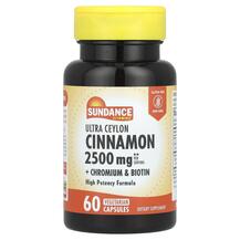 Ultra Ceylon Cinnamon + Chromium & Biotin Хром