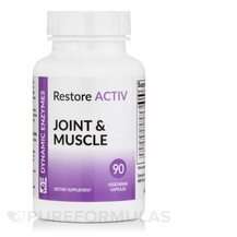 Dynamic Enzymes, Restore Activ Joint & Muscle, Підтримка с...