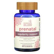 Prenatal Regularity Support Natural Orange & Berry, Мульти...