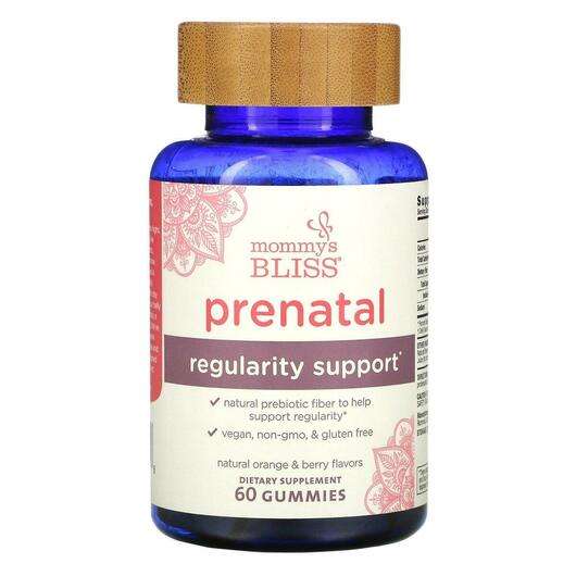 Основне фото товара Prenatal Regularity Support Natural Orange & Berry, Мульти...