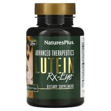Лютеїн Advanced Therapeutics Lutein RX-Eye Natures