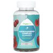 Ашваганда, Ashwagandha Complex Gummies Tart Cherry, 90 таблеток