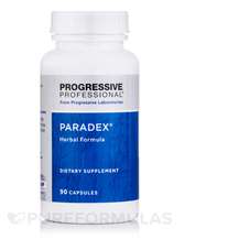 Progressive Labs, Средство от паразитов, Paradex, 90 капсул