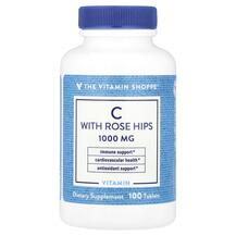 Вітамін C Vitamin C with Rose Hips TheVitaminShoppe
