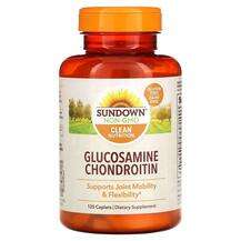 Sundown Naturals, Glucosamine Chondroitin, Глюкозамін Хондроіт...