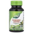 Фото товара Дамиана 400 мг Листья, Damiana Leaves 400 mg, 100 капсул