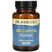 Dr. Mercola, Убихинол 150 мг, Ubiquinol 150 mg, 30 капсул