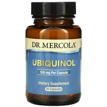 Ubiquinol 150 mg Убихинол 150 мг Dr. Mercola