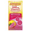 Фото товара Emergen-C, Витамин C, 1000 mg Vitamin C Pink Lemonade, 30 шт