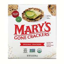 Mary s Gone Crackers Organic, Печиво