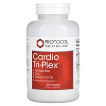 Cardio Tri-Plex Кардио комплекс Protocol for Life
