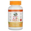 Фото товара Омега 3, Kids Omega-3 Gummies Ages 2+ Orange, 60 таблеток