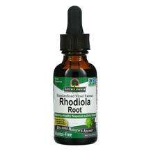 Nature's Answer, Родиола, Rhodiola Rhodiola Rosea 100 mg, 30 мл