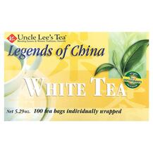 Органічний Чай Legends of China White Tea 100 Tea Органічний Чай Legends of China White Tea 100 Tea