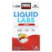Фото товару Liquid Labs Energy Rapid Hydration Electrolyte, Електроліти, 8 g 