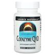 Source Naturals, Коэнзим CoQ10, Coenzyme Q10 100 mg, 60 капсул