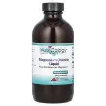 Магній Magnesium Chloride Liquid Nutricology 236 мл