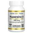 California Gold Nutrition, Huperzine A 250 mcg, Гіперзин А, 30...