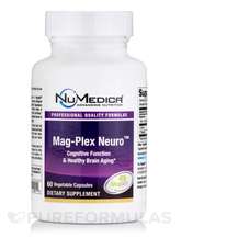 Mag-Plex Neuro Магний NuMedica 60 капсул