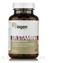 Iagen Professional, SR-Stamina, Підтримка стресу, 120 капсул