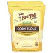 Фото товара Зерновые культуры, Organic Corn Flour Whole Grain, 624 г