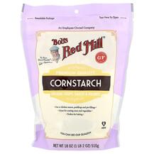 Кукурудзяна крупа Cornstarch Gluten Free Bob's Red Кукурудзяна крупа Cornstarch Gluten Free Bob's Red