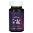 MRM Nutrition, DHEA 25 mg, Дегідроепіандростерон, 60 капсул