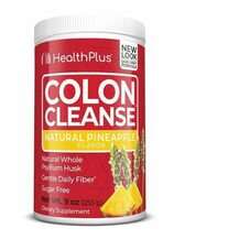 Health Plus, Поддержка кишечника, Colon Cleanse Natural Pineap...
