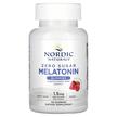 Zero Sugar Melatonin Gummies Raspberry 1.5, Мелатонін, 60 табл...