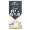 Фото товара Травяные добавки, Herbals Brain Health Mint, 30 капсул